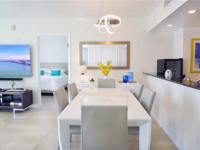 1800 N Bayshore # 4107, Miami FL 33132