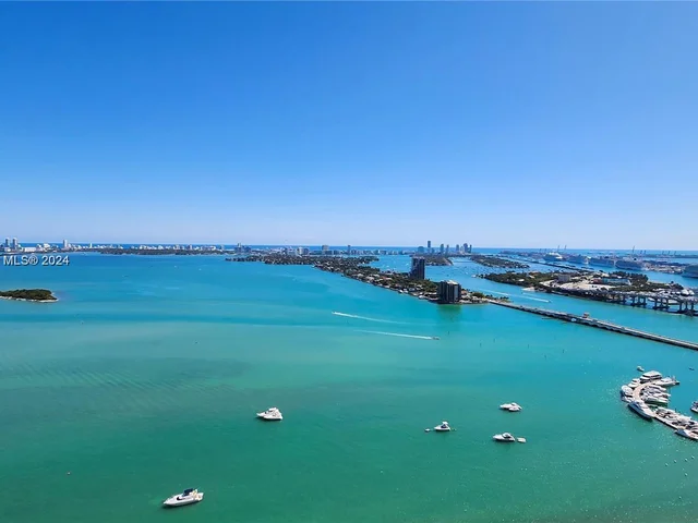 1800 N Bayshore # 4107, Miami FL 33132