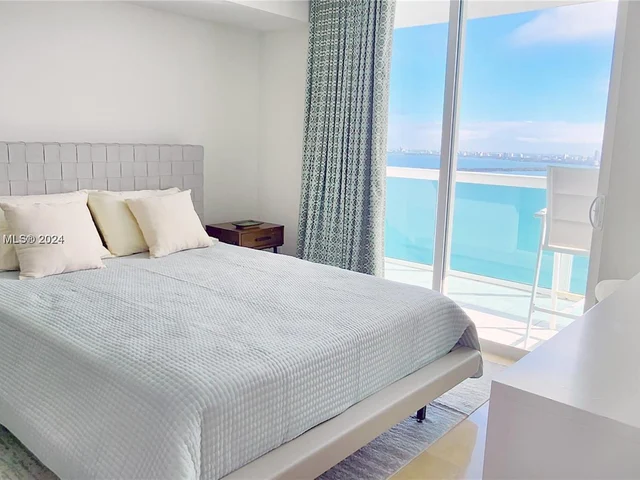 1800 N Bayshore # 4107, Miami FL 33132