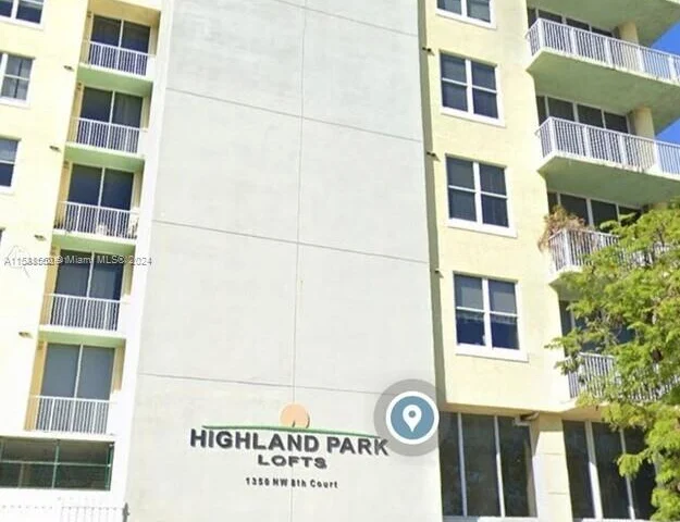 1350 NW 8th # 4, Miami FL 33136