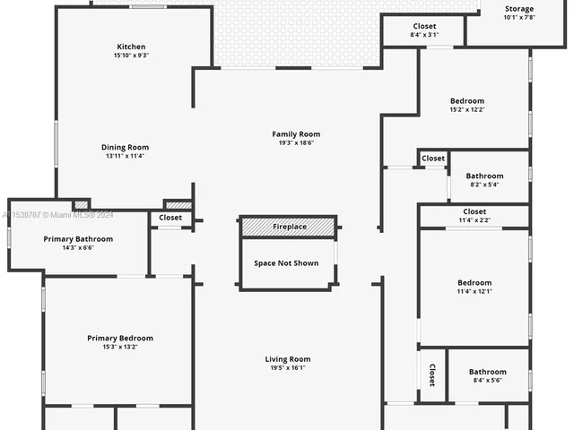 5815 SW 107th Pl, Miami FL 33173