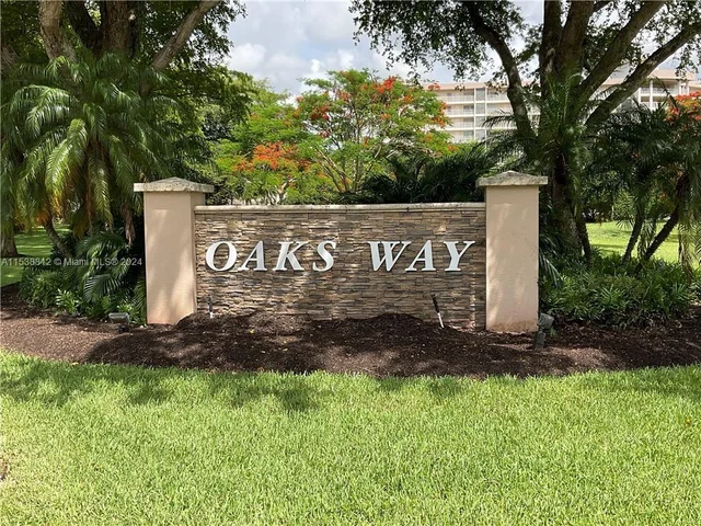 3507 Oaks Way # 505, Pompano Beach FL 33069