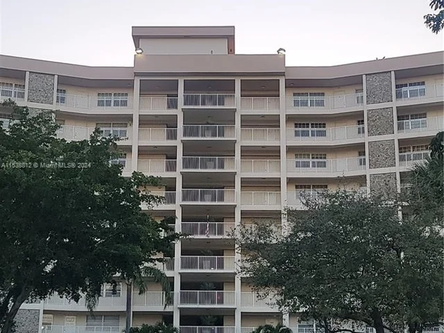 3507 Oaks Way # 505, Pompano Beach FL 33069