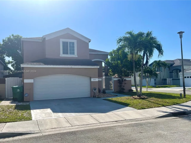 2851 River Run Ter, Miramar FL 33025