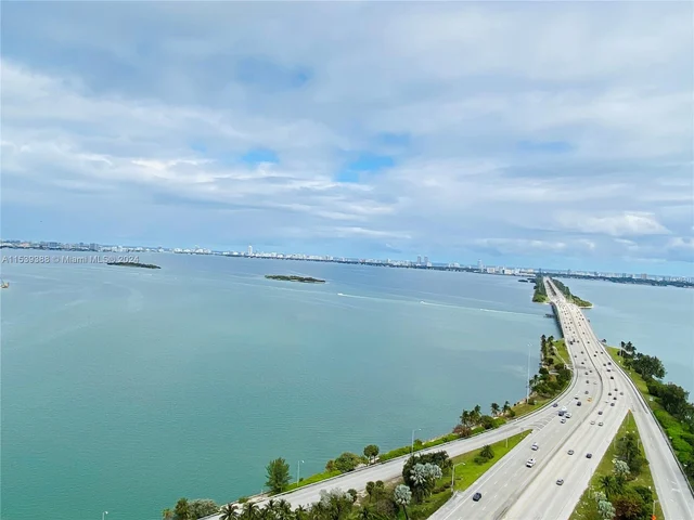 601 NE 36th St # 2807, Miami FL 33137