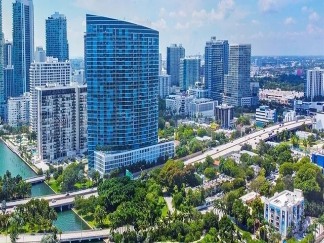 601 NE 36th St # 2807, Miami FL 33137