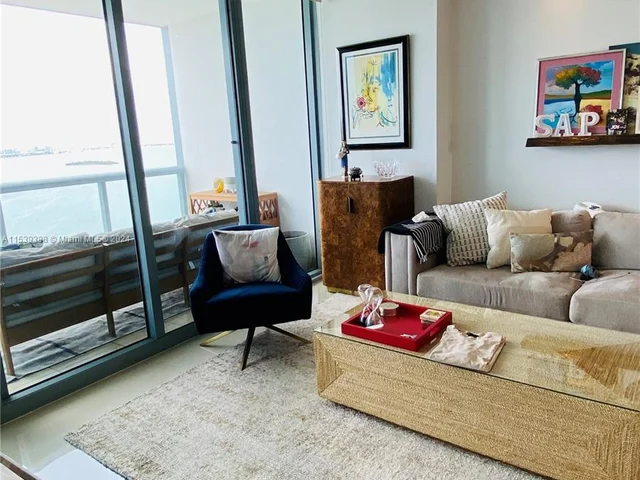 601 NE 36th St # 2807, Miami FL 33137