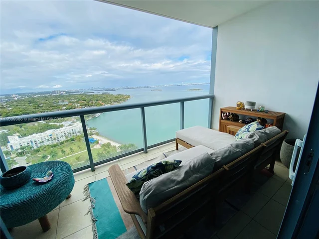 601 NE 36th St # 2807, Miami FL 33137