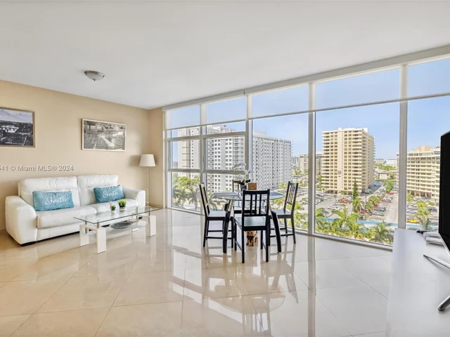 1830 S Ocean Dr # 907, Hallandale Beach FL 33009