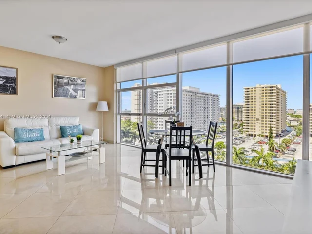 1830 S Ocean Dr # 907, Hallandale Beach FL 33009