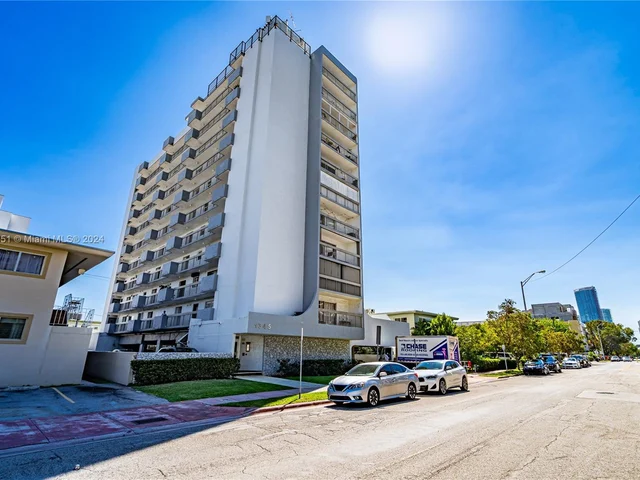 1345 West Ave # 704, Miami Beach FL 33139