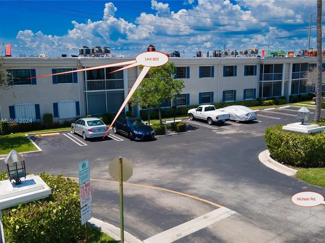 180 Cypress Club Dr # 822, Pompano Beach FL 33060