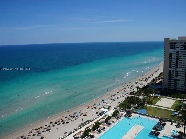 1830 S OCEAN DR # 2305, Hallandale Beach FL 33009