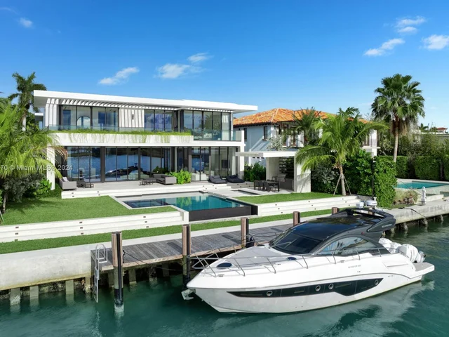 9520 W Broadview Dr, Bay Harbor Islands FL 33154