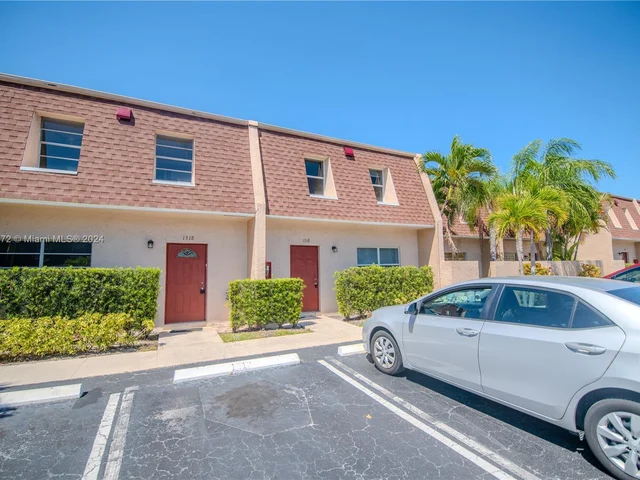 1316 Partridge Close # 35, Pompano Beach FL 33064