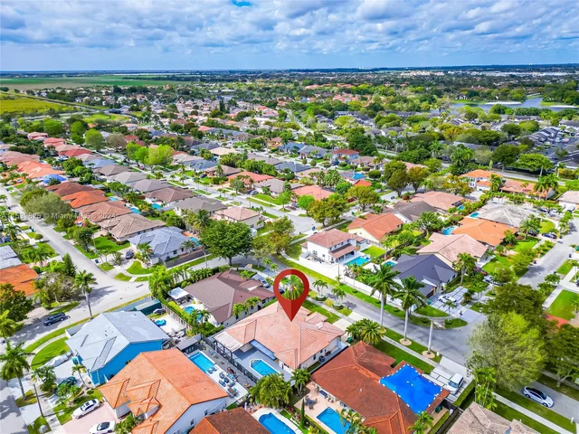 15374 SW 113th Ter, Miami FL 33196