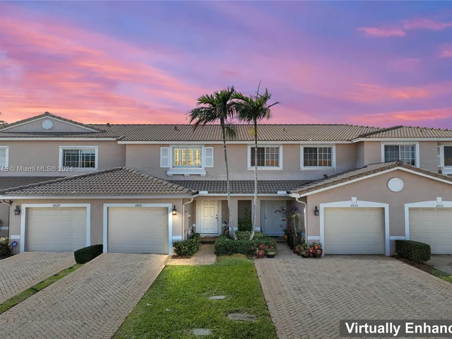 5931 Abbey Rd, Tamarac FL 33321