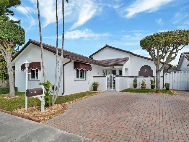 4773 SW 143rd Ct, Miami FL 33175