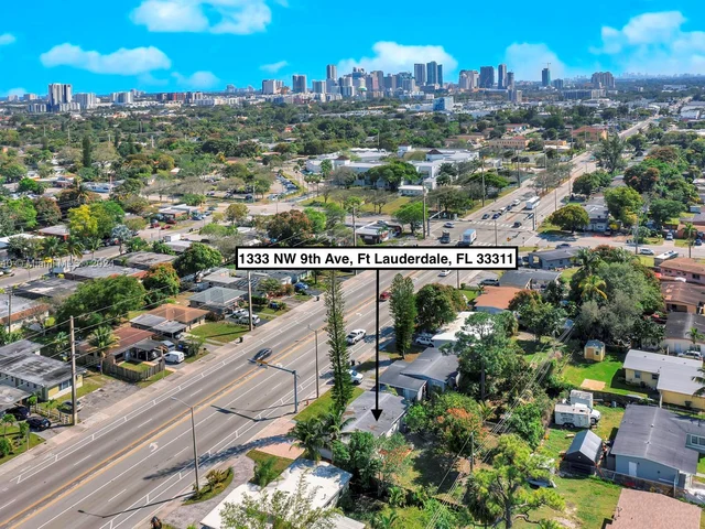 1333 NW 9th Ave, Fort Lauderdale FL 33311