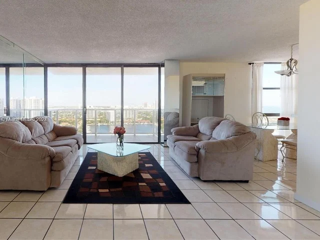 3625 N Country Club Dr # 2601, Aventura FL 33180