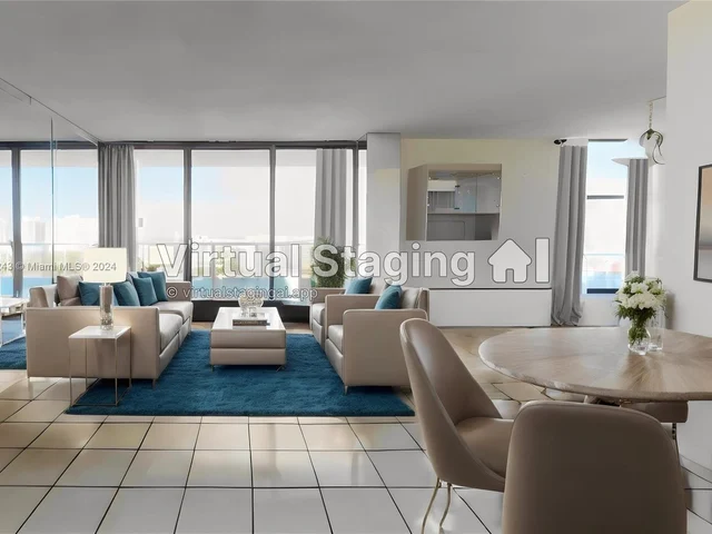 3625 N Country Club Dr # 2601, Aventura FL 33180