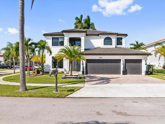 2382 SW 180th Ave, Miramar FL 33029