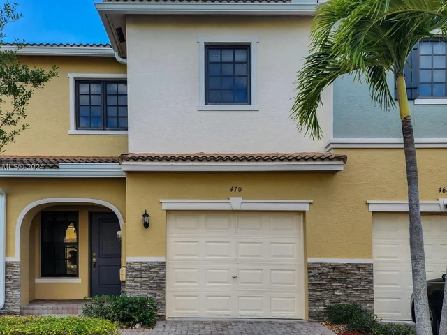 470 NE 194th Ter # 470, Miami FL 33179