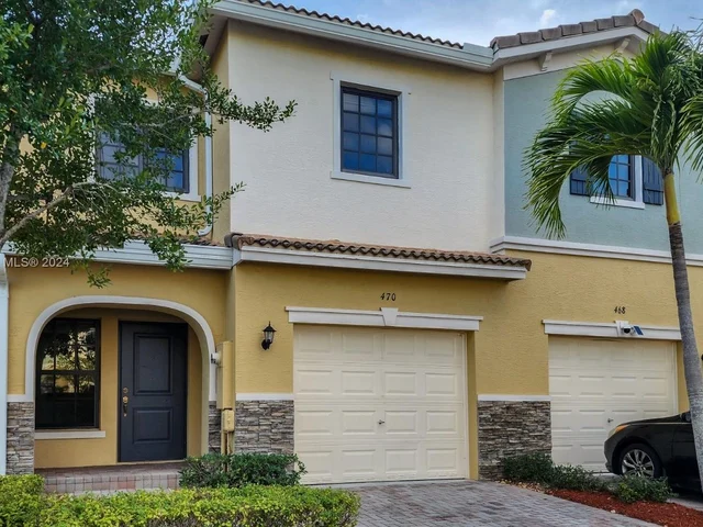 470 NE 194th Ter # 470, Miami FL 33179