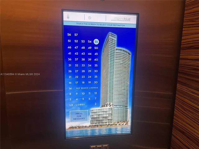 888 Biscayne Blvd # 5504, Miami FL 33132