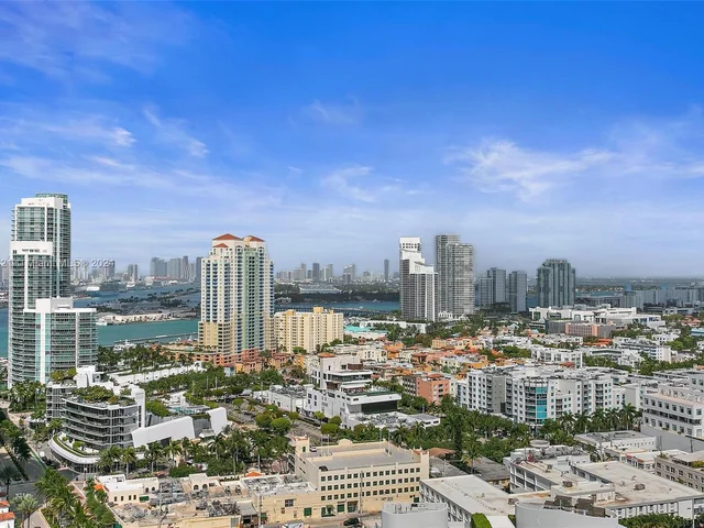 50 S Pointe Dr # 2505, Miami Beach FL 33139