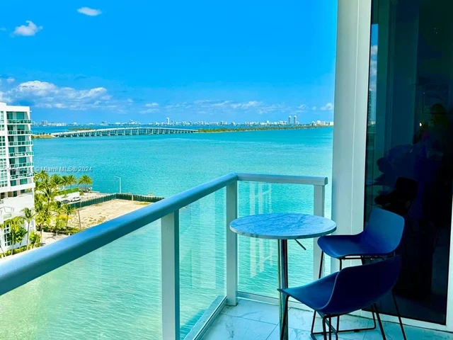 601 NE 27th St # 1001, Miami FL 33137