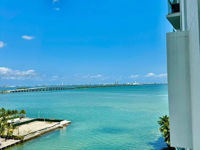 601 NE 27th St # 1001, Miami FL 33137