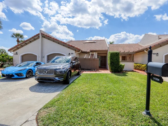 11334 SW 87th Ter, Miami FL 33173