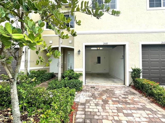 2615 SW 81st Ter # 2601, Miramar FL 33025