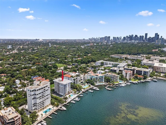 1600 S Bayshore Ln # 7C, Miami FL 33133