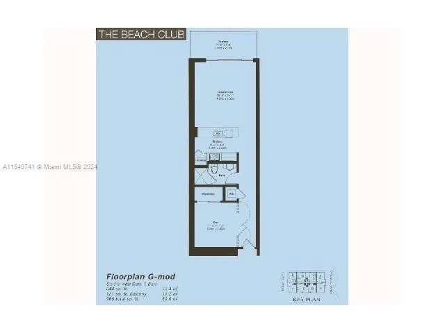 1830 S Ocean Dr # 4912, Hallandale Beach FL 33009
