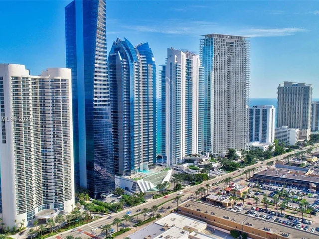 17201 Collins Ave # 1707, Sunny Isles Beach FL 33160
