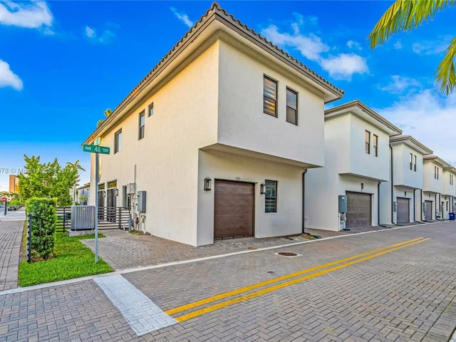 8282 Central Park Blvd, Doral FL 33166