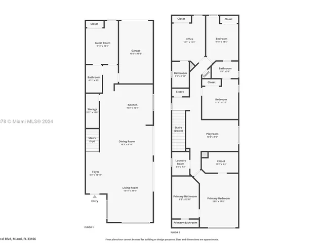 8282 Central Park Blvd, Doral FL 33166