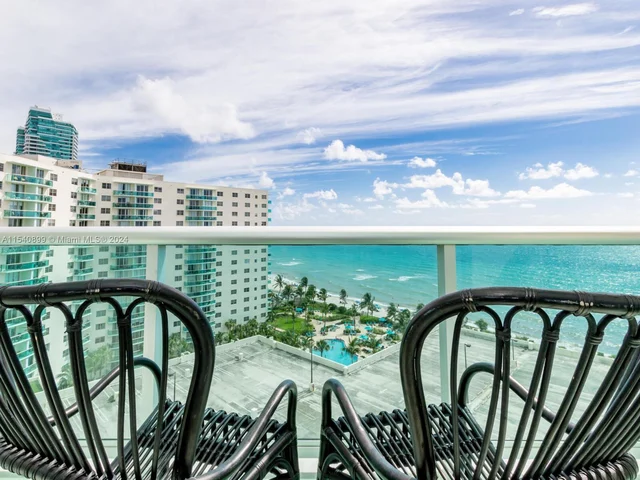 3901 S Ocean Dr # 12Z, Hollywood FL 33019