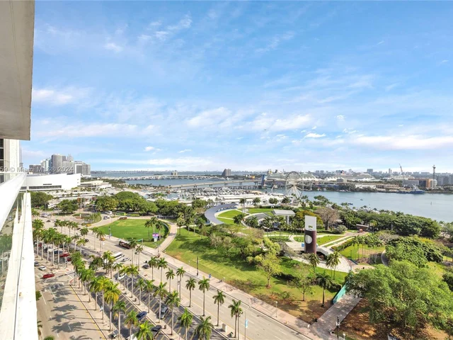 50 Biscayne Blvd # 1802, Miami FL 33132