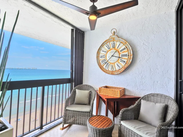 1155 Hillsboro Mile # 607, Hillsboro Beach FL 33062