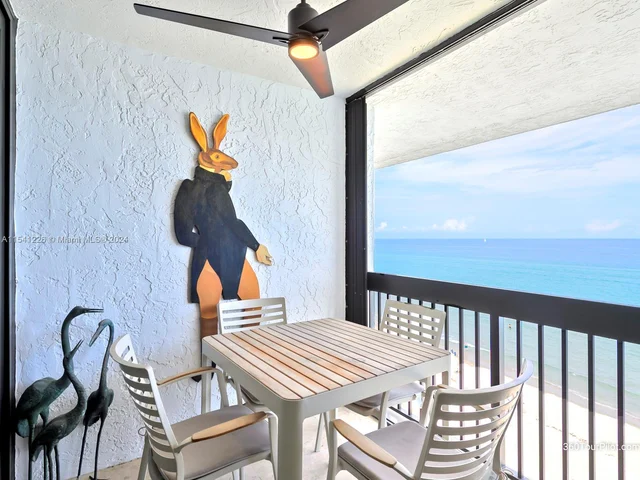 1155 Hillsboro Mile # 607, Hillsboro Beach FL 33062