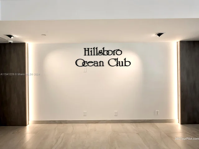 1155 Hillsboro Mile # 607, Hillsboro Beach FL 33062