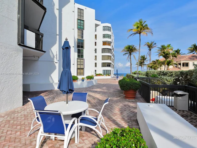 1155 Hillsboro Mile # 607, Hillsboro Beach FL 33062