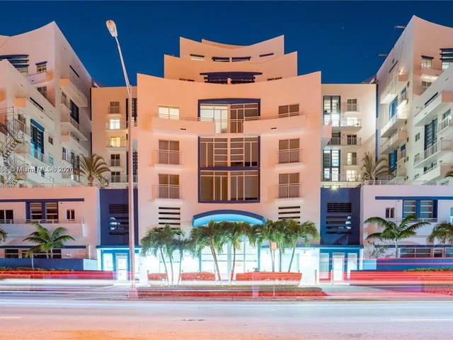 7600 Collins Ave # 1201, Miami Beach FL 33141