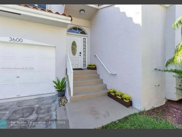 3600 Tuscany Dr # 00, Hollywood FL 33021