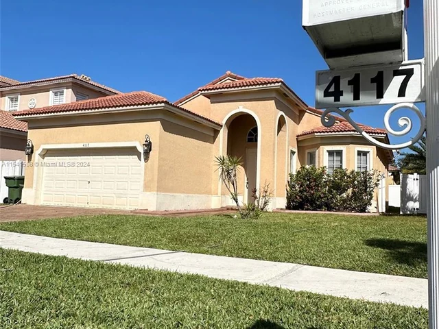 4117 NE 22nd St # 0, Homestead FL 33033