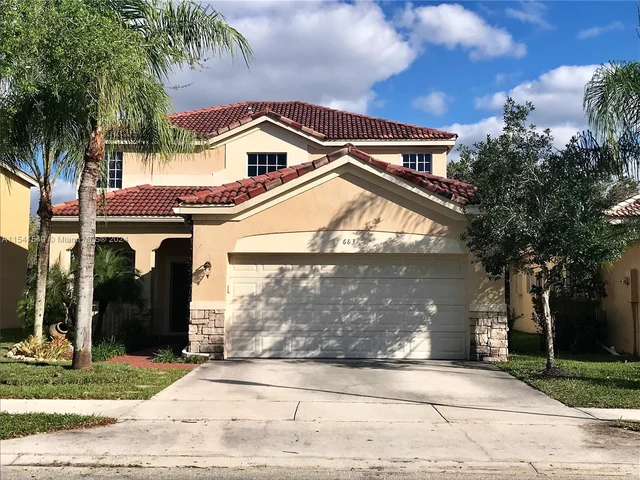 683 Vista Meadows Dr # 0, Weston FL 33327