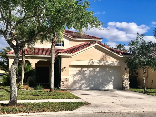 683 Vista Meadows Dr # 0, Weston FL 33327